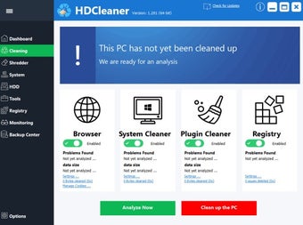 Obraz 2 dla HDCleaner