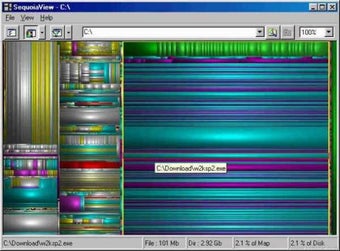 Image 0 pour SequoiaView