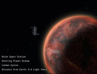 Bild 0 für Space Pilgrim Episode I: …