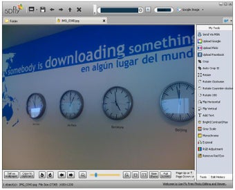 Immagine 0 per Fly Free Photo Editing & …