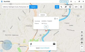 MocPOGO Location Changer