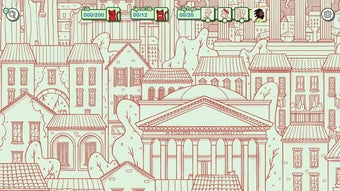 Hidden Cats in Rome的第0张图片