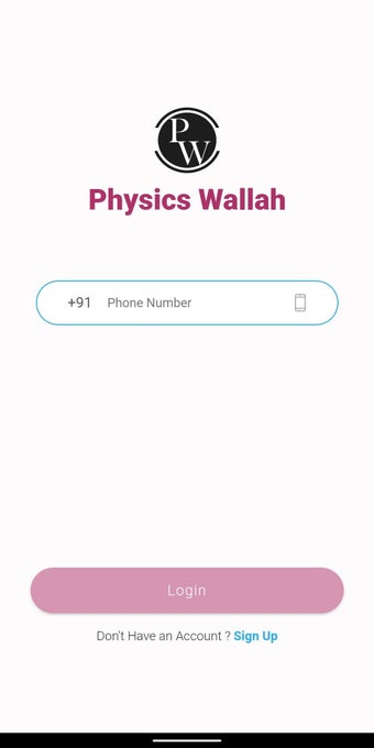 Physics Wallah