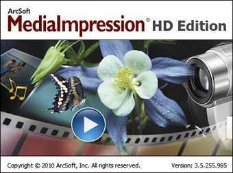 Bild 3 für ArcSoft MediaImpression