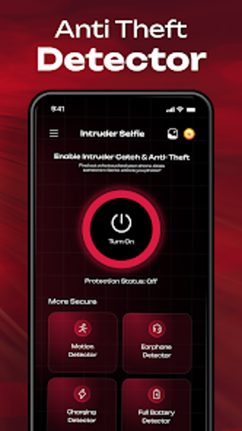 Image 0 for Intruder Selfie Phone Gau…