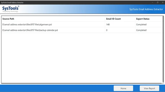 Bild 0 für SysTools Email Address Ex…