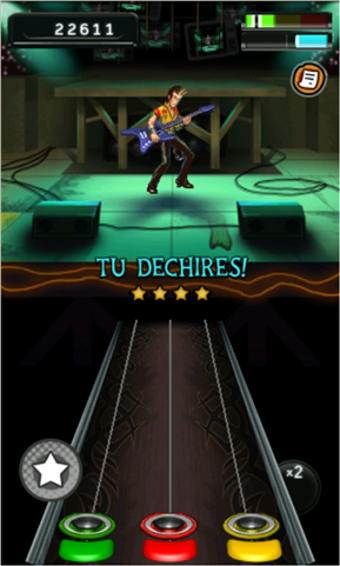 Bild 2 für Guitar Hero 5