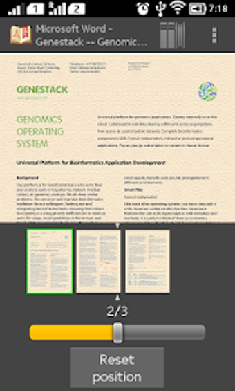 Bild 0 für FBReader PDF plugin