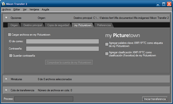 Immagine 4 per Nikon ViewNX