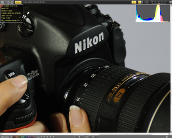 Immagine 5 per Nikon ViewNX