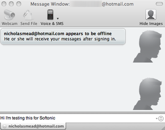 Obraz 6 dla Yahoo! Messenger