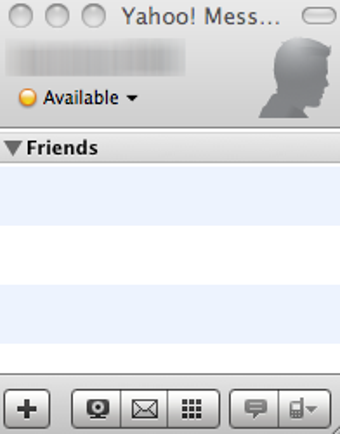 Obraz 3 dla Yahoo! Messenger