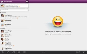 Immagine 8 per Yahoo! Messenger