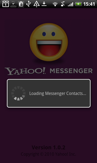 Immagine 1 per Yahoo! Messenger