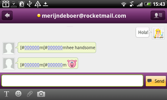 Immagine 7 per Yahoo! Messenger