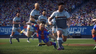 Rugby League Live 3的第0张图片
