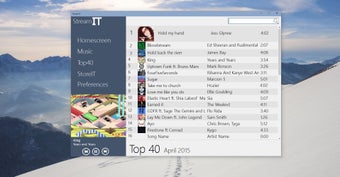 Image 0 pour StreamIT