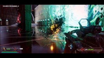 Imagen 0 para ZOMBIAX EVIL