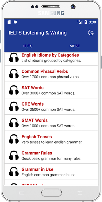 Image 0 pour Learning IELTS Full Skill