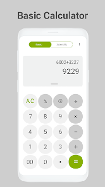 Bild 0 für Simple Calculator for And…