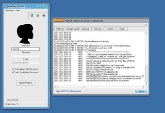 Obraz 0 dla Shoutcast GUI
