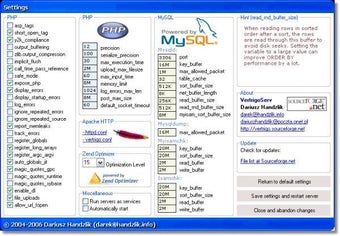 Image 1 for VertrigoServ