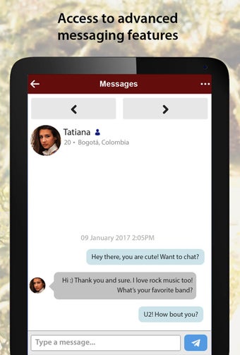 Bild 0 für ColombianCupid - Colombia…