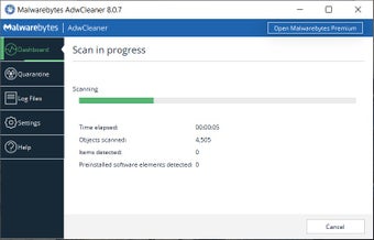 Image 1 for AdwCleaner