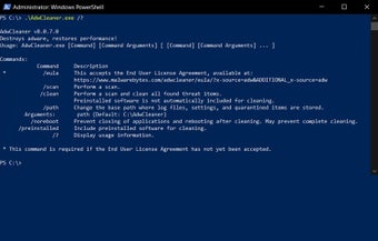 Image 0 for AdwCleaner