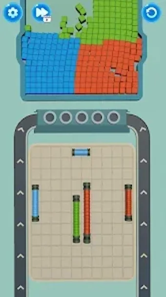 Bild 0 für Color Gate Pipeline