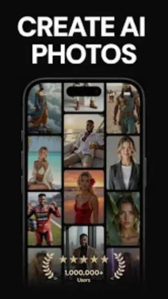 Version AI: AI Photo Gene…的第0张图片