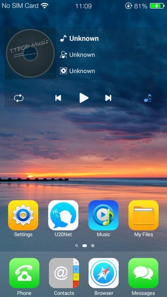 Obraz 2 dla CleanUI