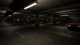 Bild 0 für 地禍駐車場 -The Cursed Undergr…