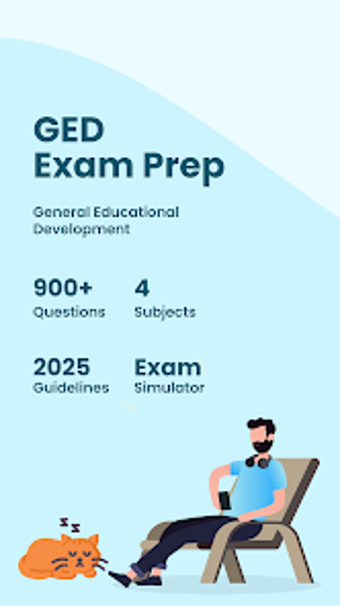GED Exam Prep Questions  …的第0张图片