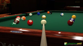 Bild 0 für Shooterspool: Billiards S…