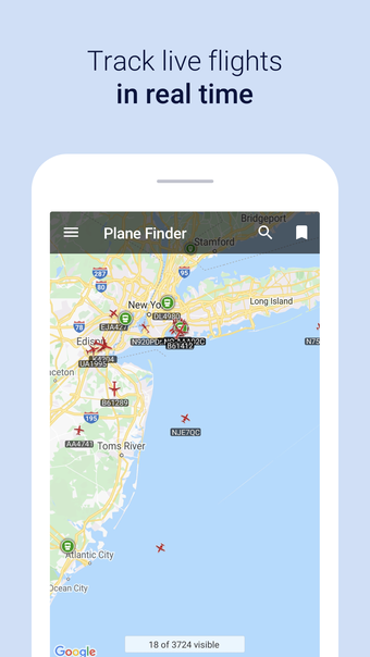 Bild 0 für Plane Finder Lite