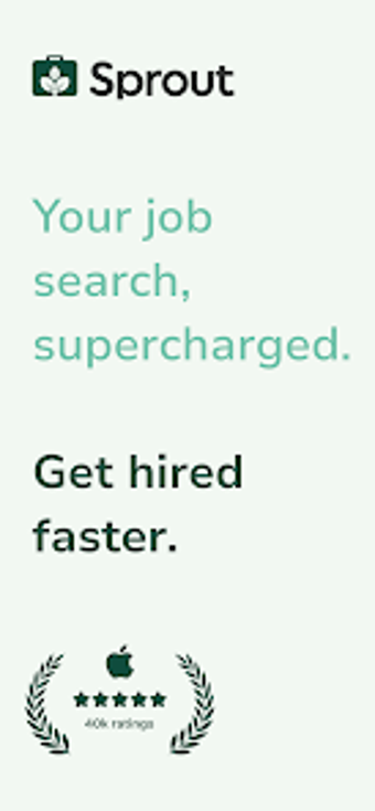 Bild 0 für Sprout - AI Job Search