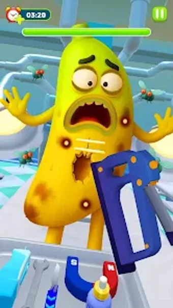 Obraz 0 dla Fruit Salon:Hospital Simu…