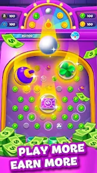 Image 0 pour Plinko Ball - Lucky Win C…