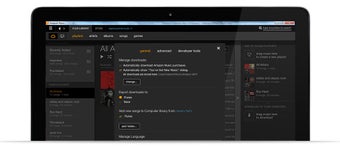 Amazon Music for PCの画像1