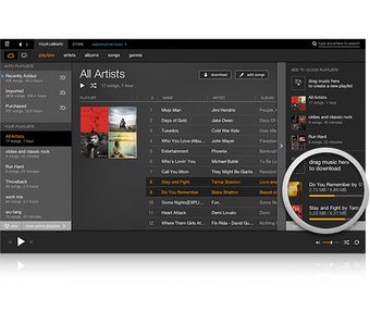 Amazon Music for PC