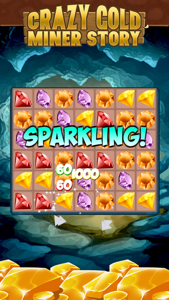 Obraz 0 dla Ultimate Gold Rush: Match…