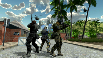 Imagen 4 para US Army Commando Encounte…