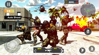 Imagen 3 para US Army Commando Encounte…
