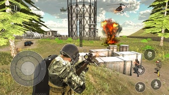 Imagen 1 para US Army Commando Encounte…