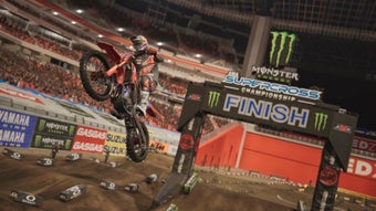 Monster Energy Supercross…的第0张图片