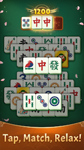 Mahjong Match: ASMR Tilesの画像0