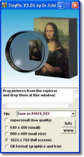 Imagen 0 para TinyPic