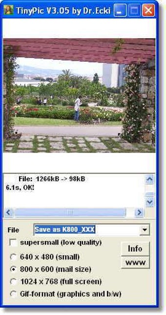 Bild 1 für TinyPic