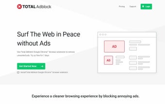 Obraz 0 dla Total Adblock